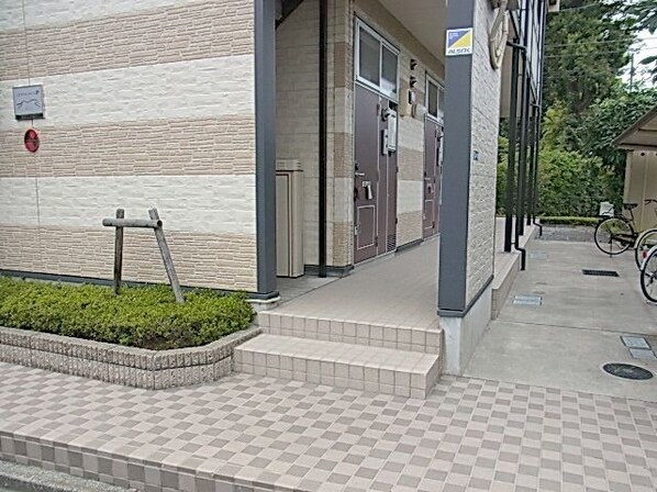 レオパレスアプリコットの物件内観写真